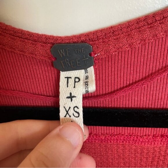 Free people top - Picture 2 of 3